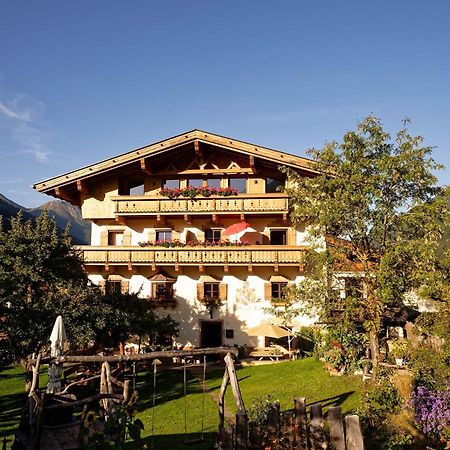 Fleckhof Hotel Neustift im Stubaital Bagian luar foto