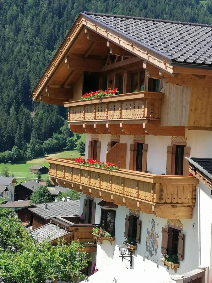 Fleckhof Hotel Neustift im Stubaital Bagian luar foto