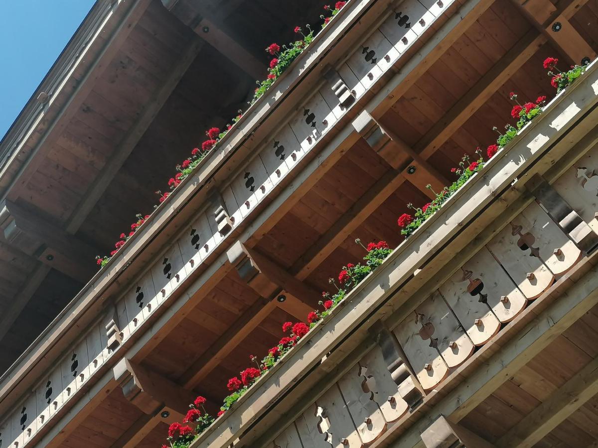 Fleckhof Hotel Neustift im Stubaital Bagian luar foto