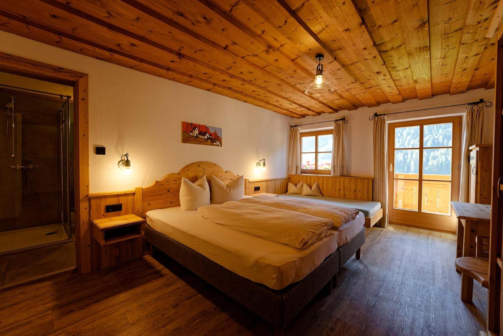 Fleckhof Hotel Neustift im Stubaital Bagian luar foto