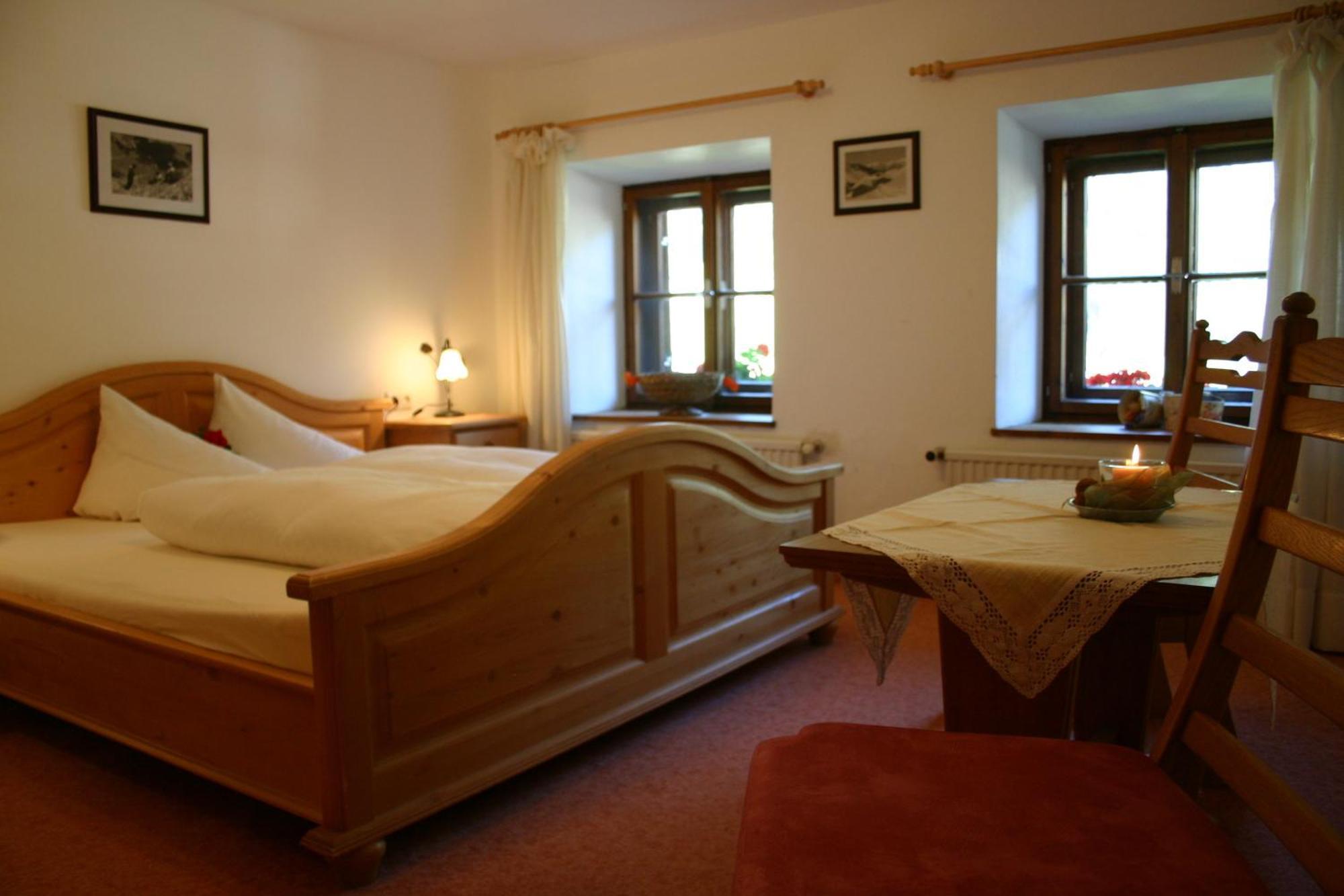 Fleckhof Hotel Neustift im Stubaital Bagian luar foto