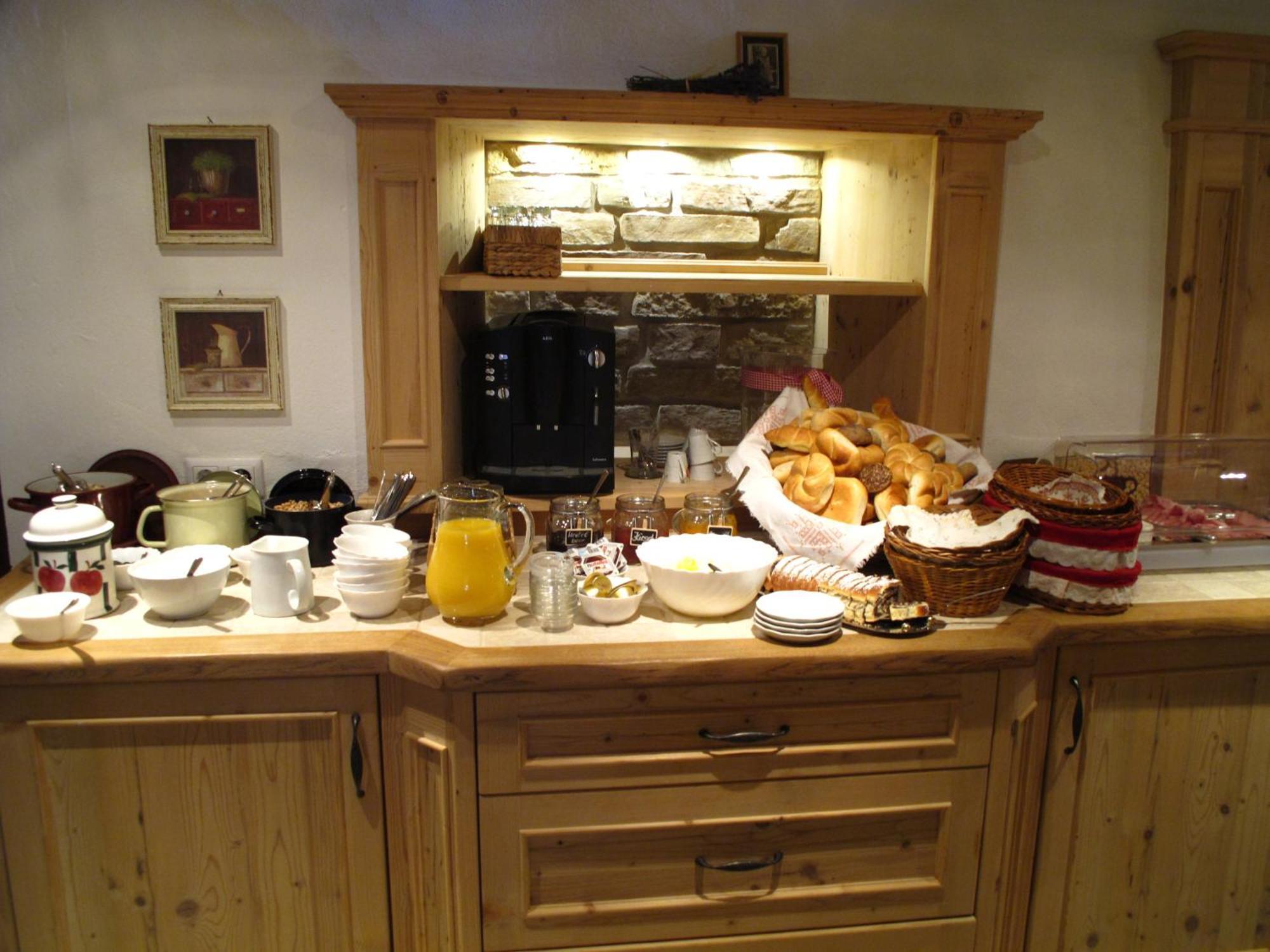 Fleckhof Hotel Neustift im Stubaital Bagian luar foto