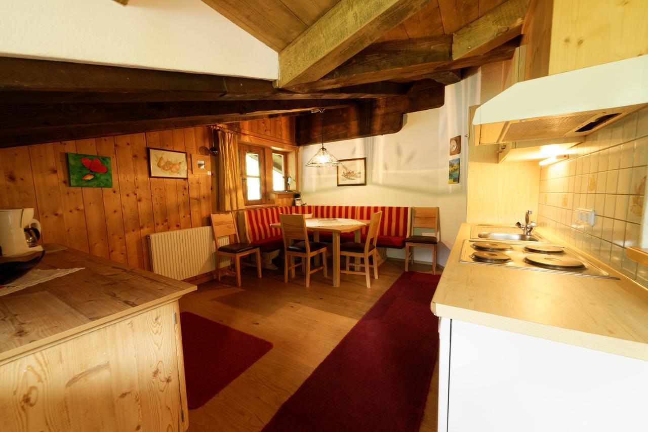 Fleckhof Hotel Neustift im Stubaital Bagian luar foto
