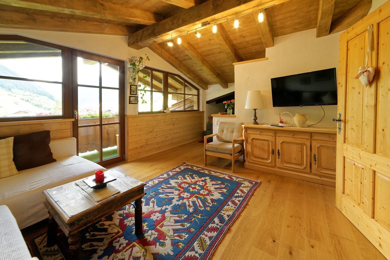 Fleckhof Hotel Neustift im Stubaital Bagian luar foto