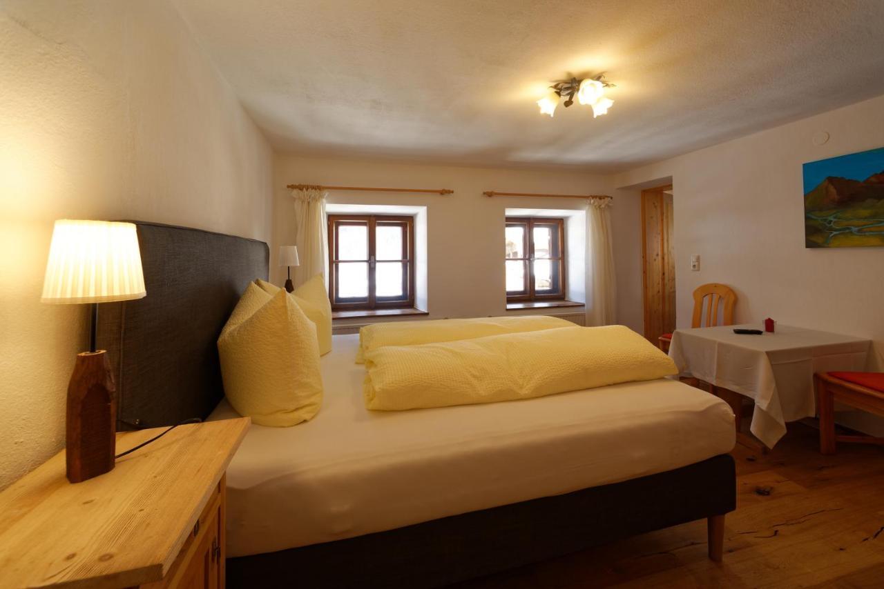 Fleckhof Hotel Neustift im Stubaital Bagian luar foto