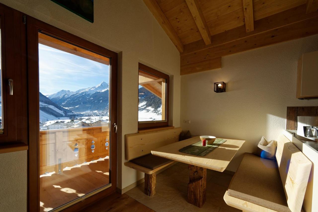 Fleckhof Hotel Neustift im Stubaital Bagian luar foto