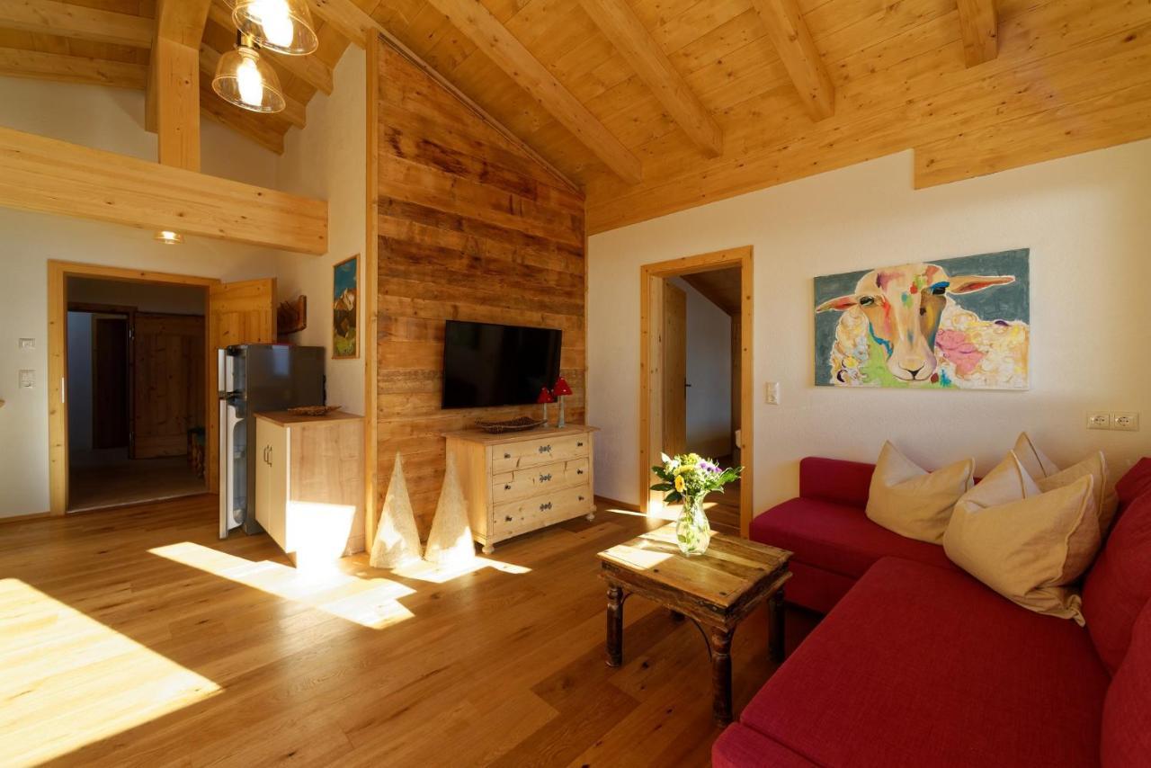 Fleckhof Hotel Neustift im Stubaital Bagian luar foto