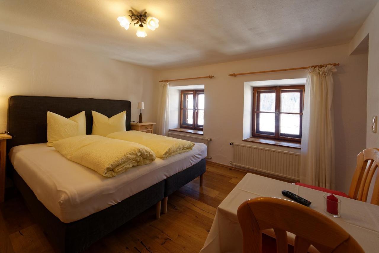 Fleckhof Hotel Neustift im Stubaital Bagian luar foto