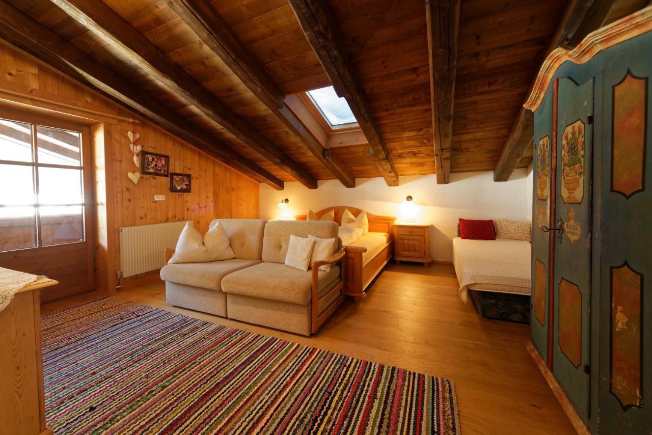 Fleckhof Hotel Neustift im Stubaital Bagian luar foto