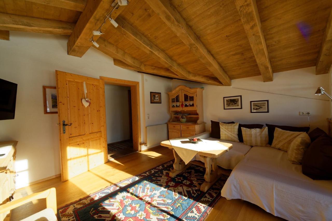 Fleckhof Hotel Neustift im Stubaital Bagian luar foto