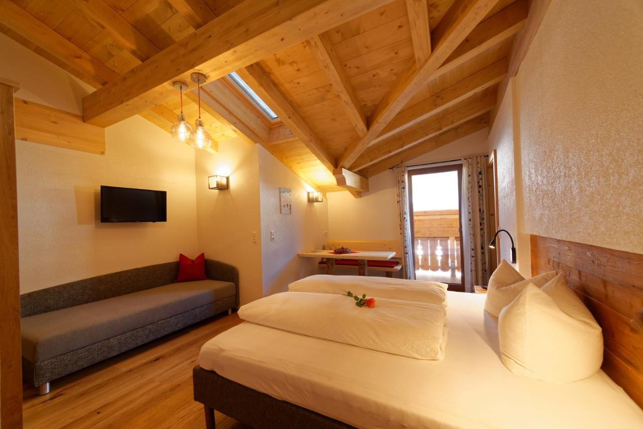 Fleckhof Hotel Neustift im Stubaital Bagian luar foto