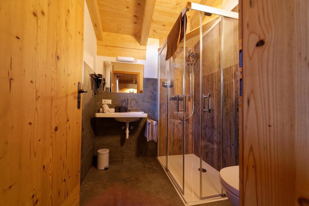 Fleckhof Hotel Neustift im Stubaital Bagian luar foto
