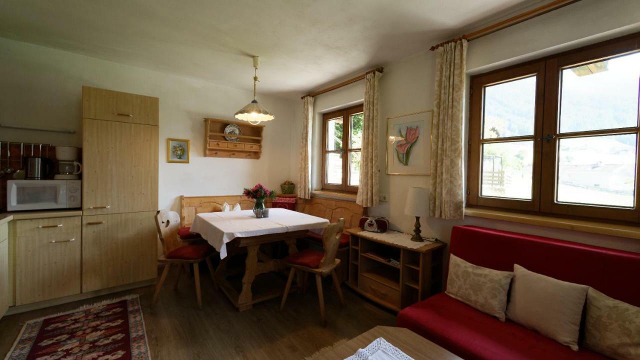 Fleckhof Hotel Neustift im Stubaital Bagian luar foto