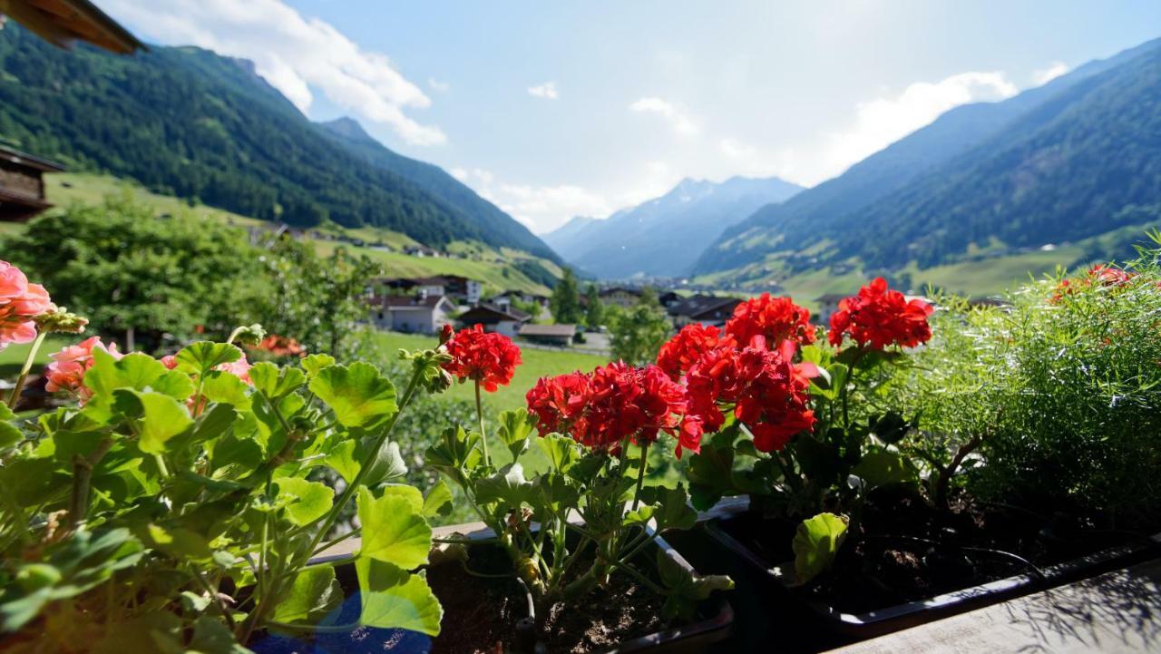 Fleckhof Hotel Neustift im Stubaital Bagian luar foto
